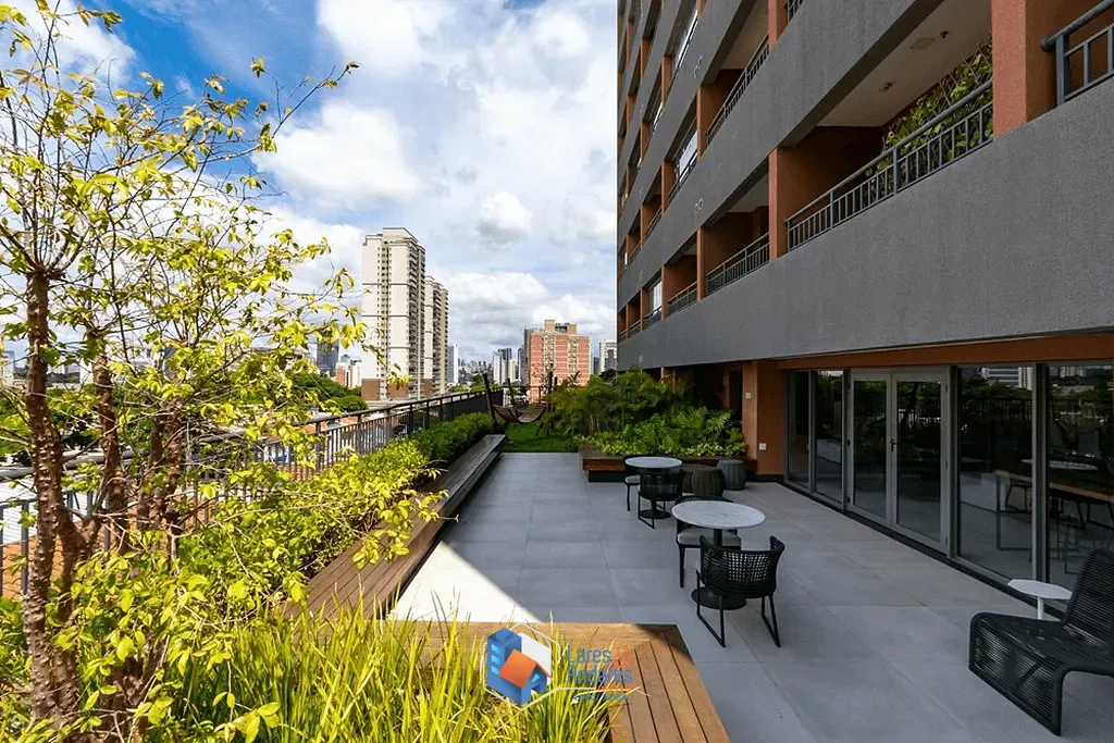 Apartamento, 1 quarto, 27 m² - Foto 15