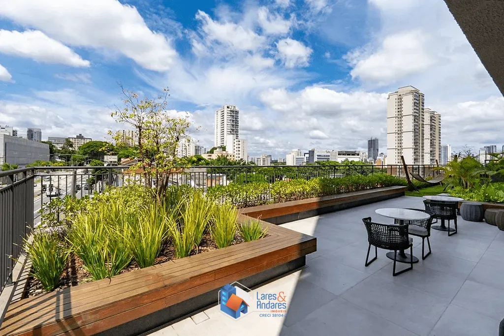 Apartamento, 1 quarto, 27 m² - Foto 16