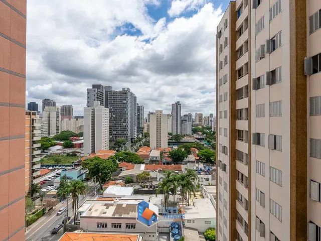 Studio 1 quarto e 1 banheiro, à venda, no bairro Santo Amaro em São Paulo