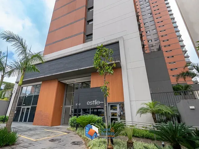 Studio 1 quarto e 1 banheiro, à venda, no bairro Santo Amaro em São Paulo