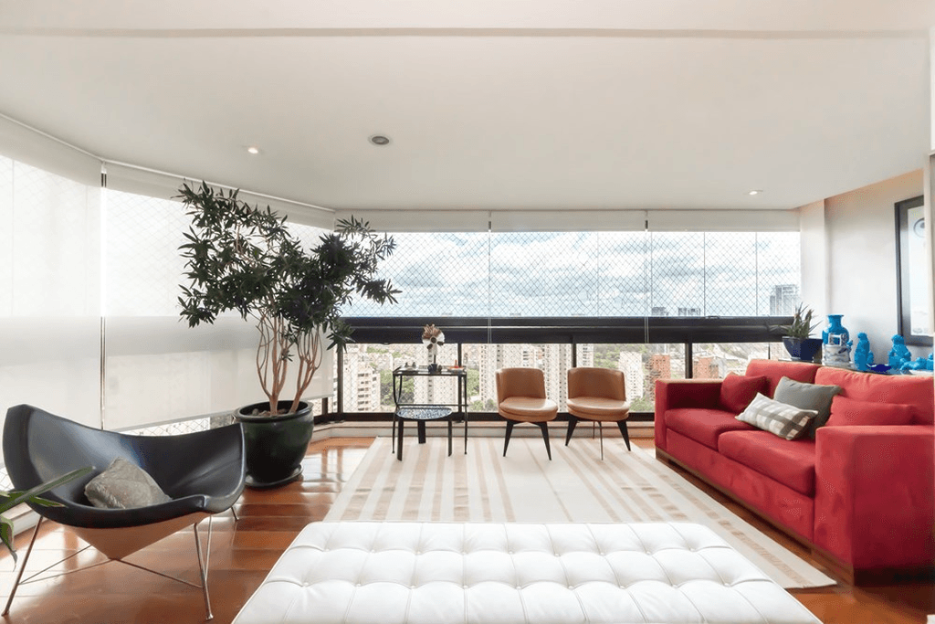 Apartamento à venda 4 Quartos 4 Suites 4 Vagas 245M² Paraíso do Morumbi São Paulo - SP