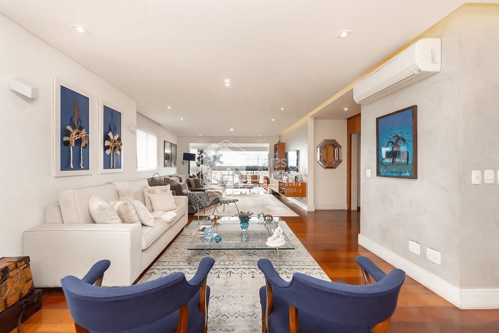 Apartamento, 4 quartos, 245 m² - Foto 33