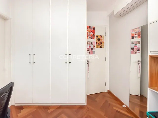 Apartamento 4 quartos e 5 banheiros, à venda, no bairro Paraíso do Morumbi em São Paulo