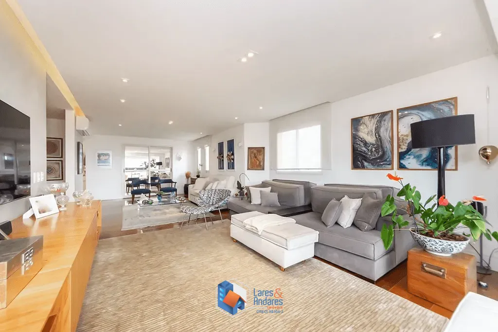 Apartamento, 4 quartos, 245 m² - Foto 32