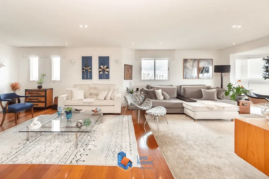 Apartamento, 4 quartos, 245 m² - Foto 35