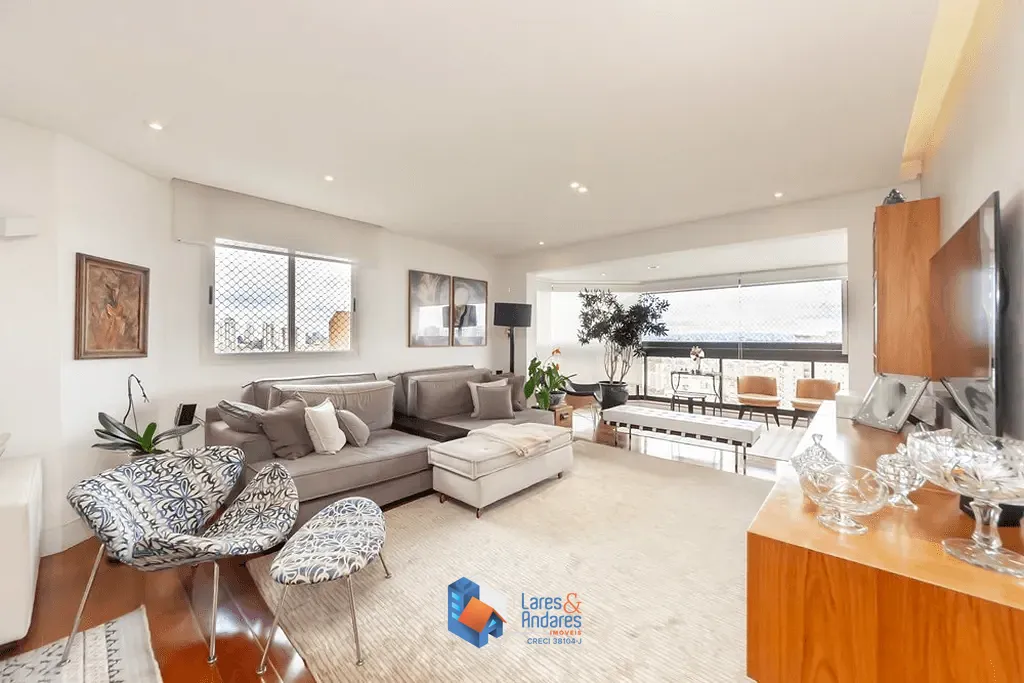 Apartamento, 4 quartos, 245 m² - Foto 36
