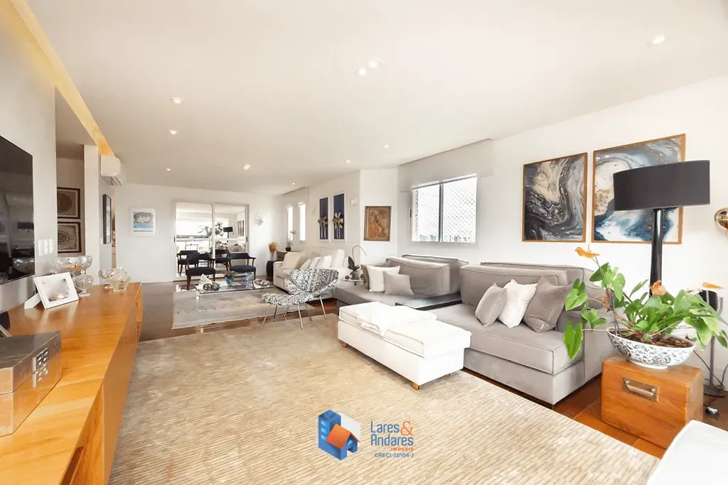 Apartamento, 4 quartos, 245 m² - Foto 37