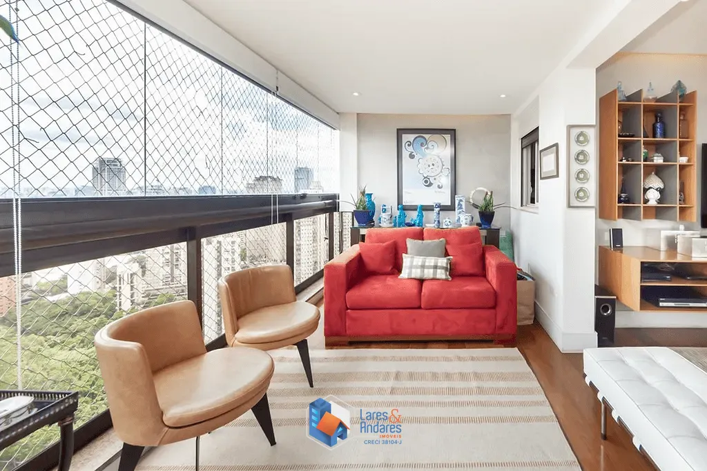 Apartamento, 4 quartos, 245 m² - Foto 38