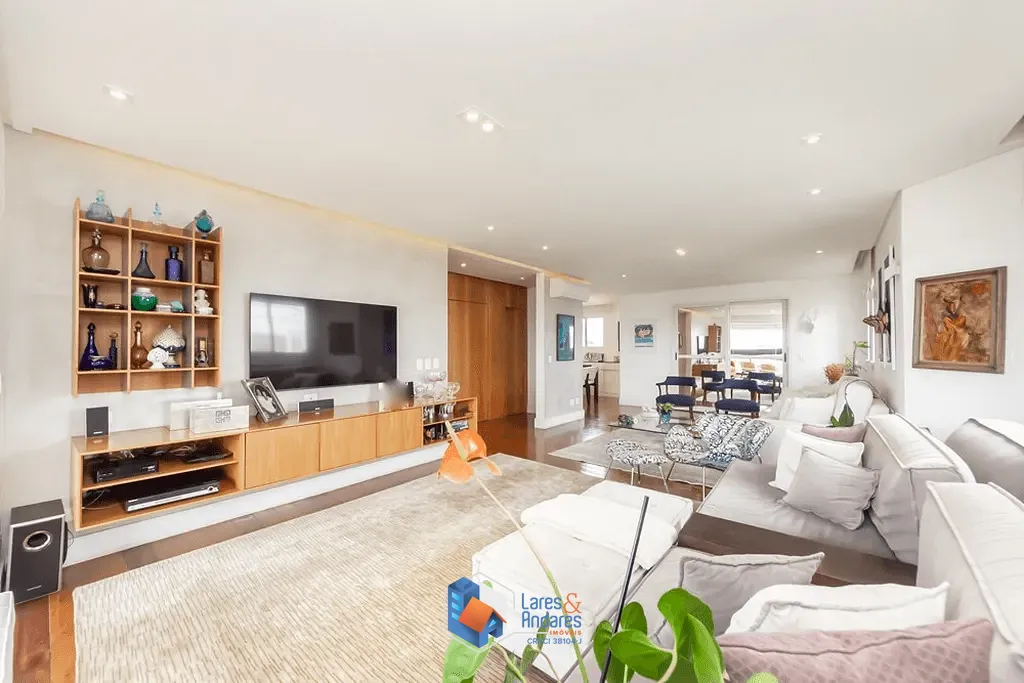 Apartamento, 4 quartos, 245 m² - Foto 39