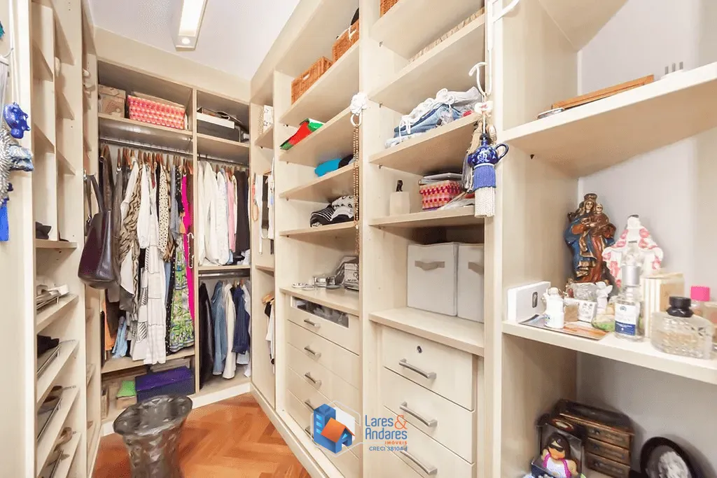 Apartamento, 4 quartos, 245 m² - Foto 56