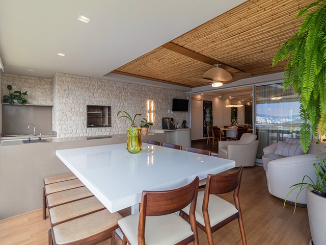 Foto do Apartamento - Apartamento à venda 3 Quartos 3 Suites 3 Vagas 142M² Vila Leopoldina São Paulo - SP | Lares e Andares Imóveis