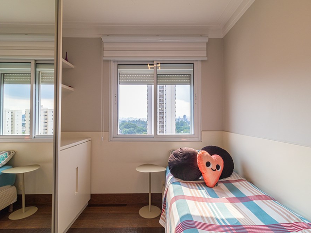 Foto do Apartamento - Apartamento à venda 3 Quartos 3 Suites 3 Vagas 142M² Vila Leopoldina São Paulo - SP | Lares e Andares Imóveis