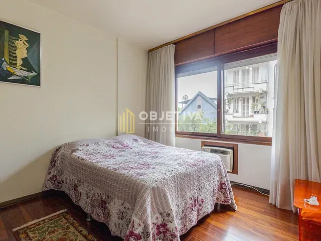 Apartamento 3 quartos e 6 banheiros, à venda, no bairro Farroupilha em Porto Alegre