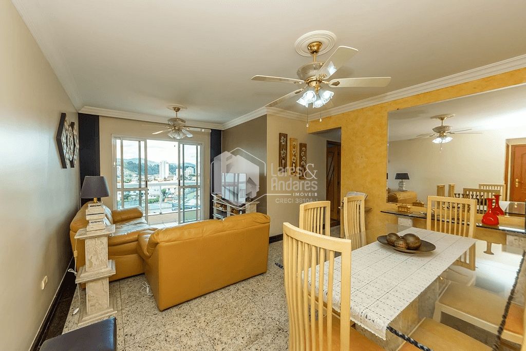 Apartamento, 3 quartos, 92 m² - Foto 1