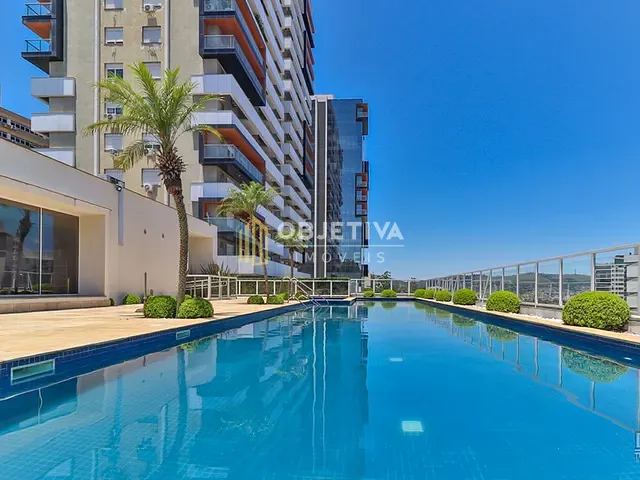 Apartamento 1 quarto e 2 banheiros, à venda, no bairro Petrópolis em Porto Alegre