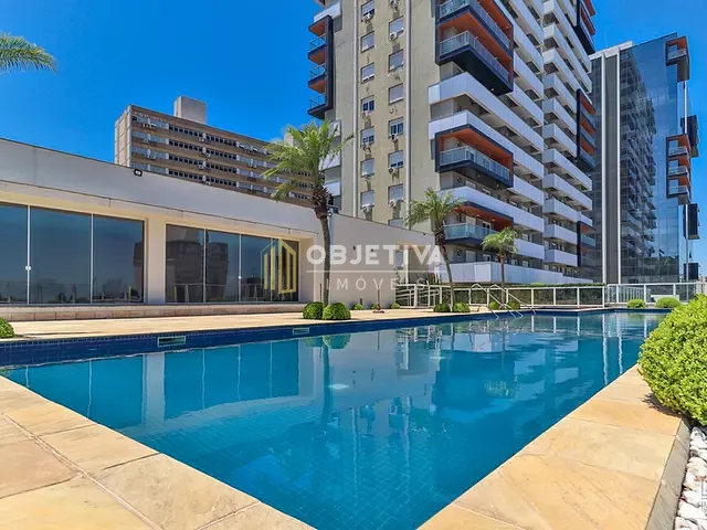 Apartamento 1 quarto e 2 banheiros, à venda, no bairro Petrópolis em Porto Alegre