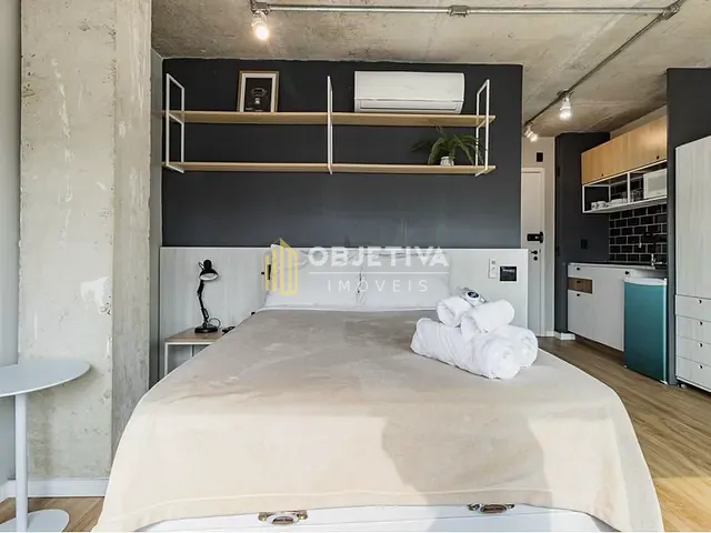 Apartamento 1 quarto e 1 banheiro, à venda, no bairro Santa Cecília em Porto Alegre