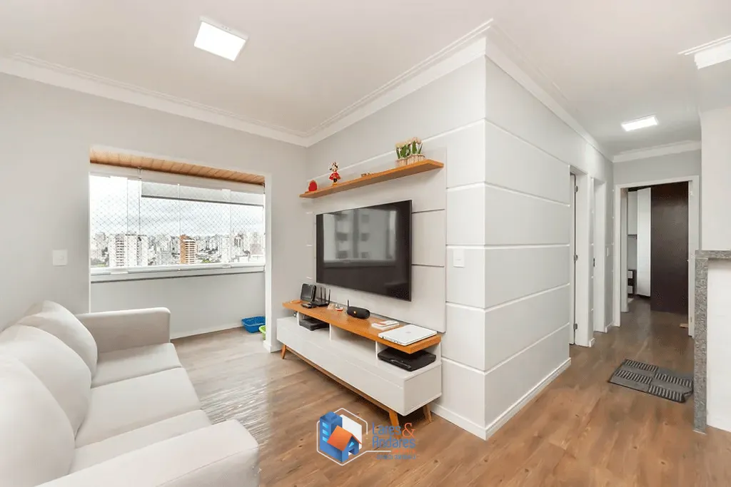 Apartamento, 2 quartos, 64 m² - Foto 1
