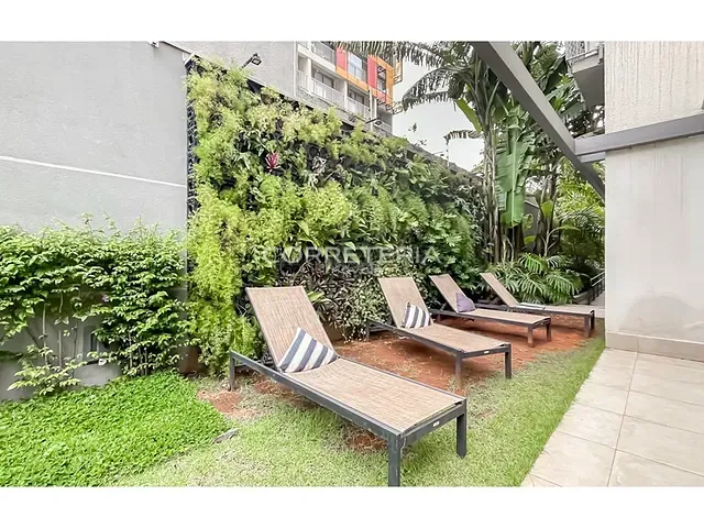 Apartamento 1 quarto e 1 banheiro, à venda, no bairro Moema em São Paulo