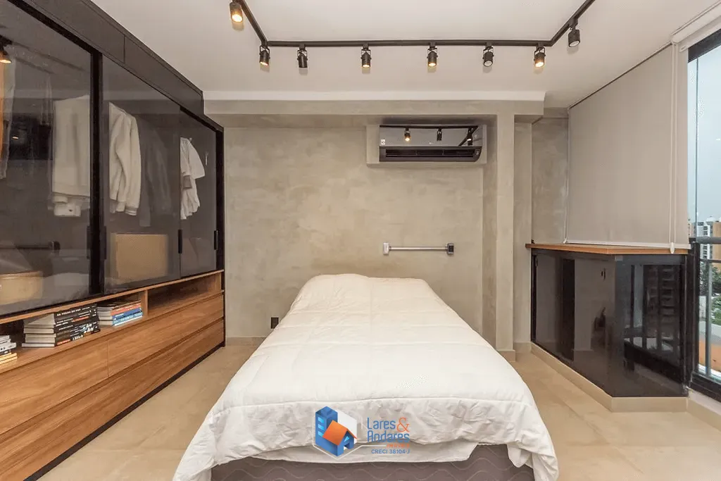 Apartamento, 1 quarto, 25 m² - Foto 26