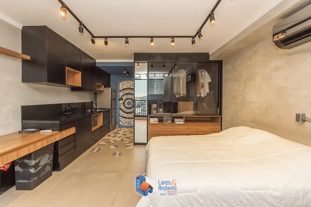 Apartamento, 1 quarto, 25 m² - Foto 27