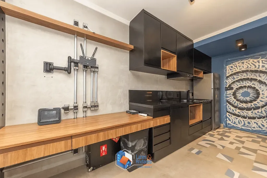 Apartamento, 1 quarto, 25 m² - Foto 28