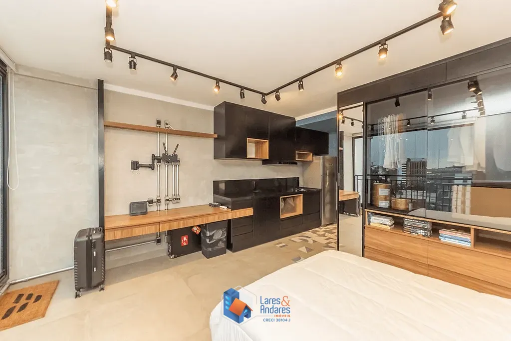 Apartamento, 1 quarto, 25 m² - Foto 29