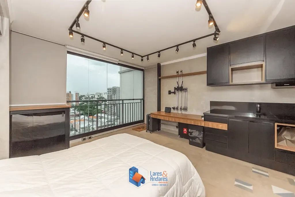 Apartamento, 1 quarto, 25 m² - Foto 31