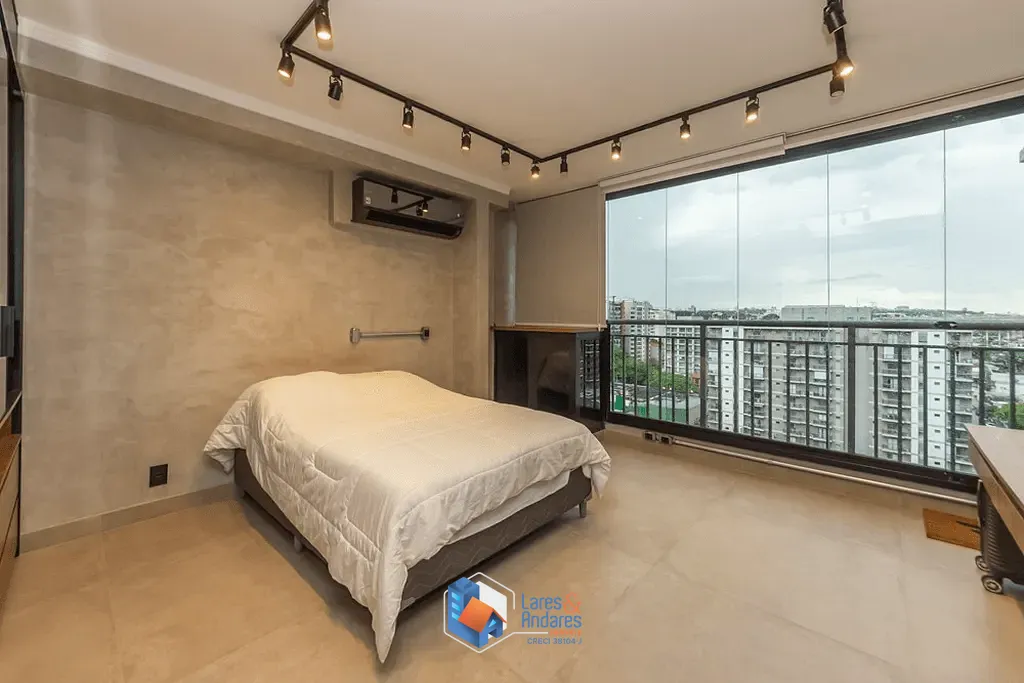 Apartamento, 1 quarto, 25 m² - Foto 32
