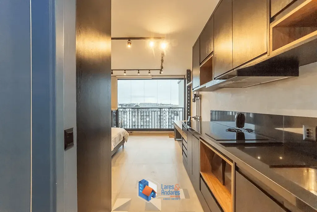 Apartamento, 1 quarto, 25 m² - Foto 35