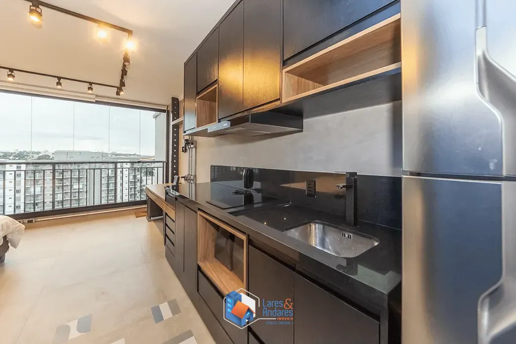 Apartamento, 1 quarto, 25 m² - Foto 25