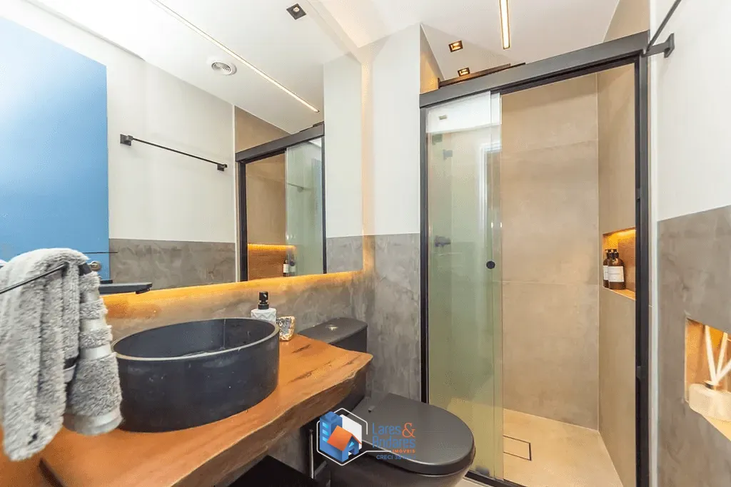 Apartamento, 1 quarto, 25 m² - Foto 38