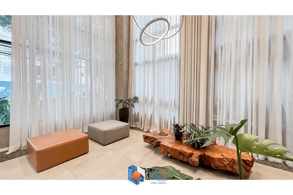 Apartamento, 1 quarto, 25 m² - Foto 40