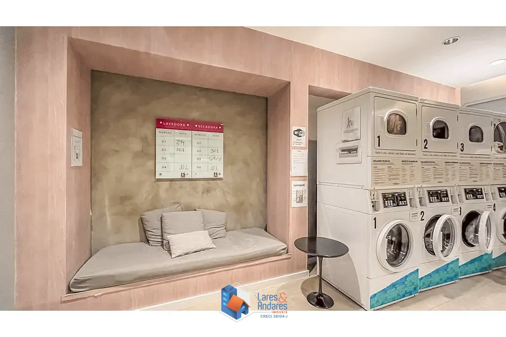 Apartamento, 1 quarto, 25 m² - Foto 42