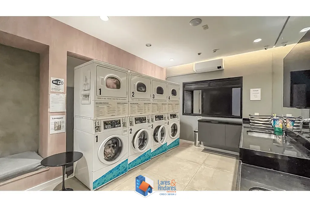 Apartamento, 1 quarto, 25 m² - Foto 44