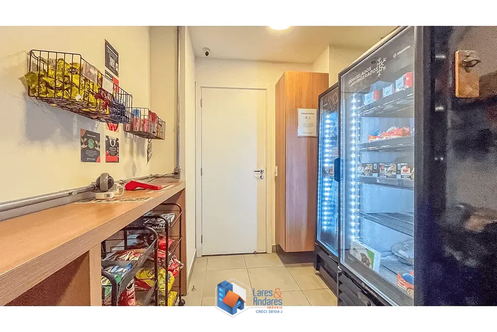 Apartamento, 1 quarto, 25 m² - Foto 45