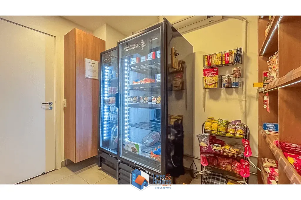Apartamento, 1 quarto, 25 m² - Foto 46