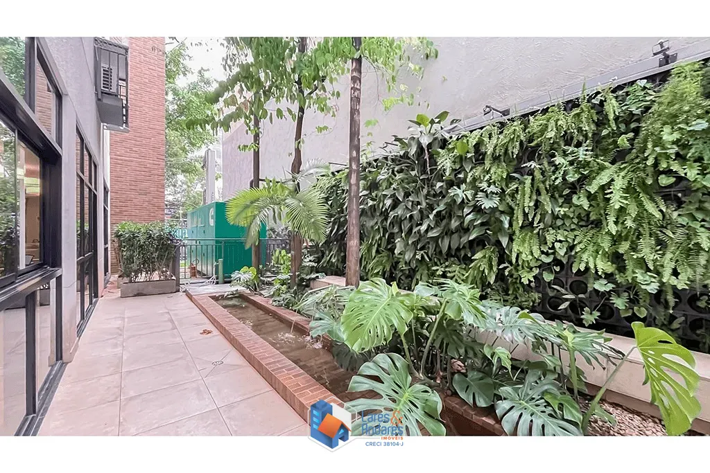 Apartamento, 1 quarto, 25 m² - Foto 47
