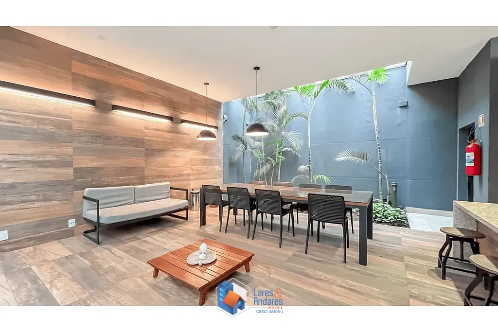Apartamento, 1 quarto, 25 m² - Foto 8