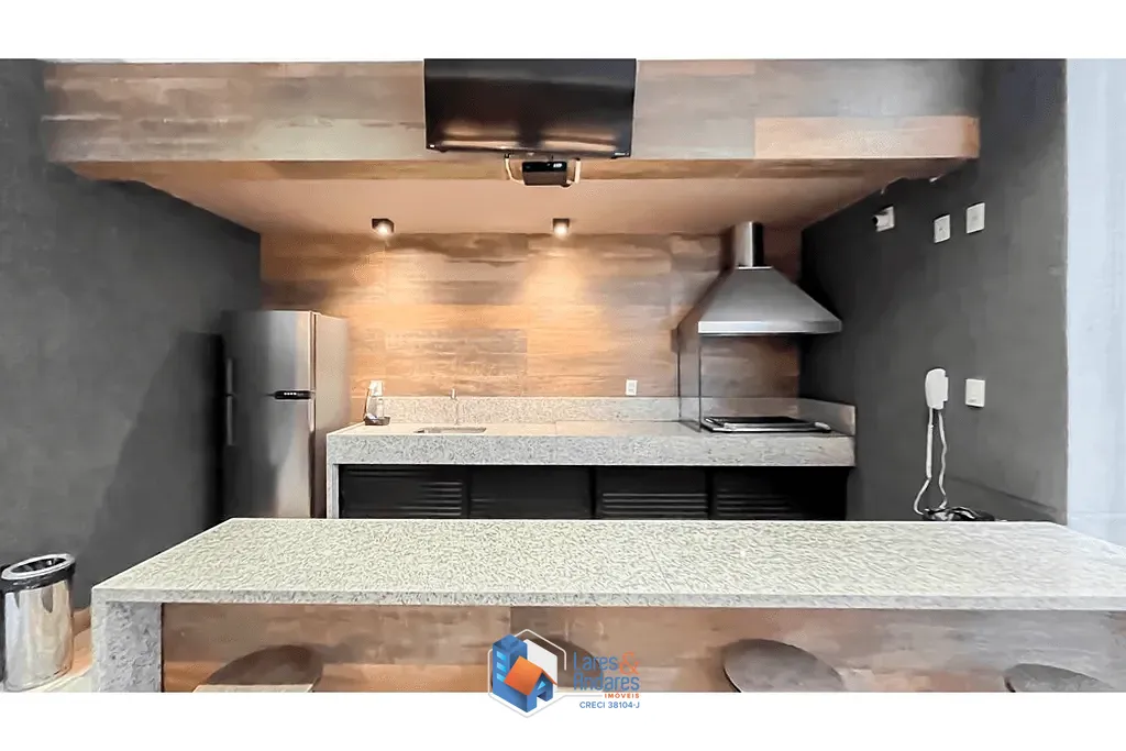 Apartamento, 1 quarto, 25 m² - Foto 10