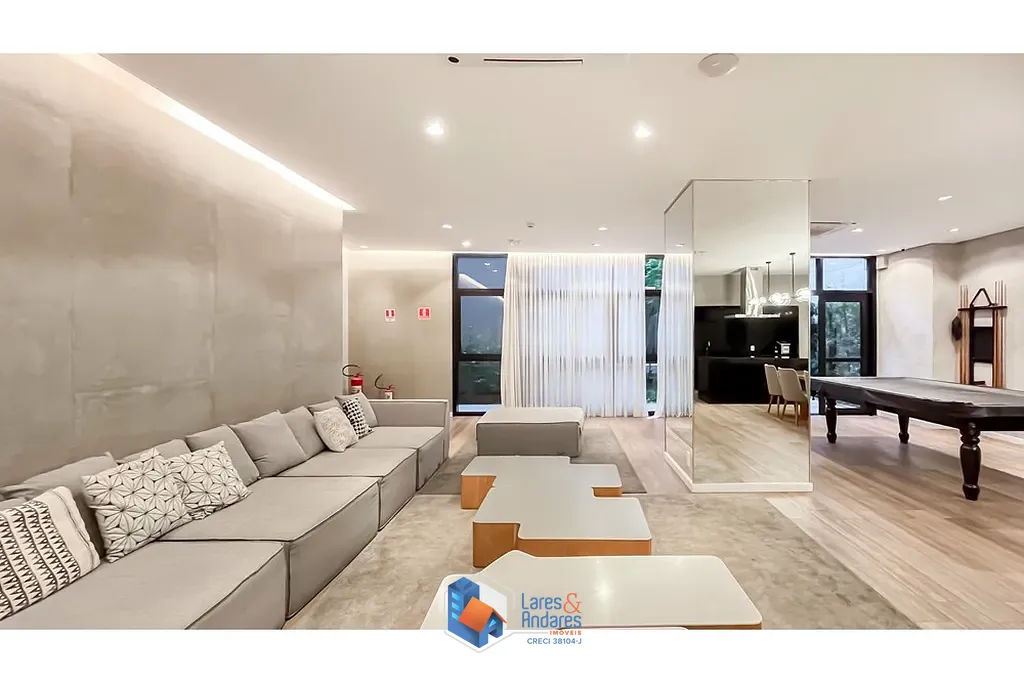 Apartamento, 1 quarto, 25 m² - Foto 12