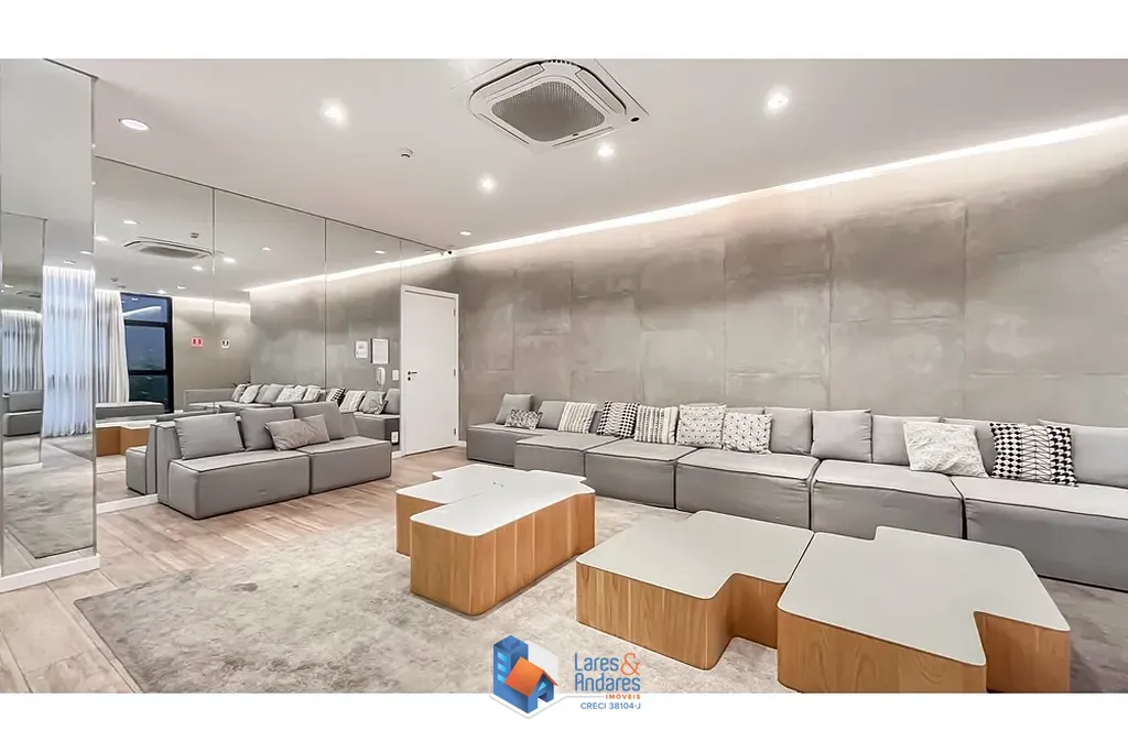 Apartamento, 1 quarto, 25 m² - Foto 15