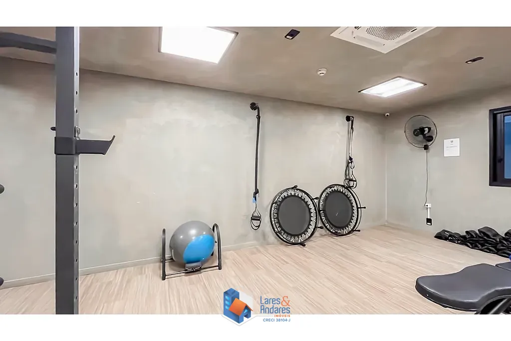 Apartamento, 1 quarto, 25 m² - Foto 16