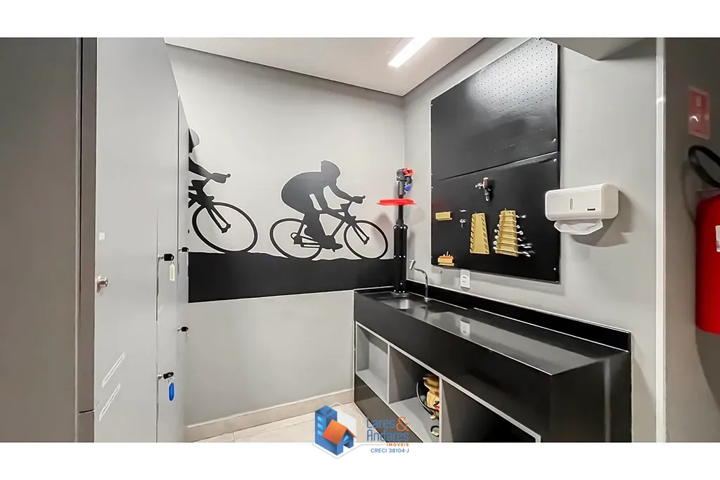 Apartamento, 1 quarto, 25 m² - Foto 18