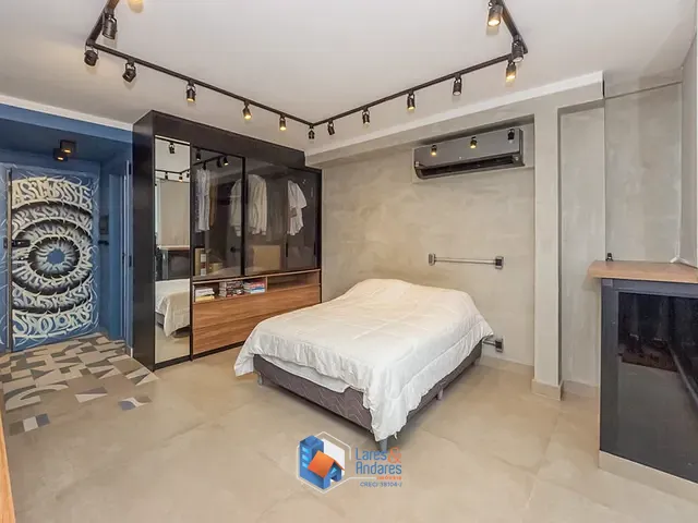 Apartamento 1 quarto e 1 banheiro, à venda, no bairro Moema em São Paulo