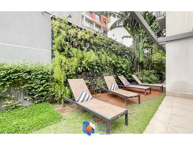 Apartamento 1 quarto e 1 banheiro, à venda, no bairro Moema em São Paulo