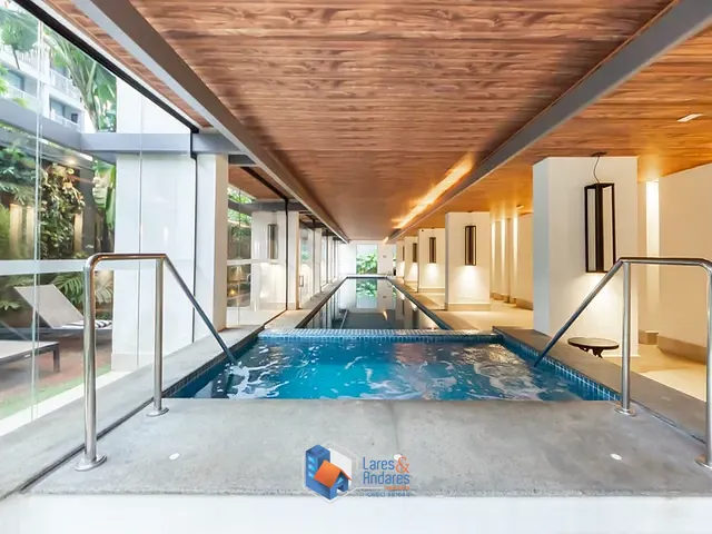 Apartamento 1 quarto e 1 banheiro, à venda, no bairro Moema em São Paulo