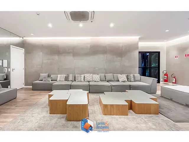 Apartamento 1 quarto e 1 banheiro, à venda, no bairro Moema em São Paulo