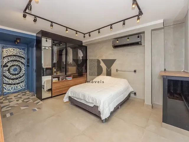 Apartamento 1 quarto e 1 banheiro, à venda, no bairro Moema em São Paulo