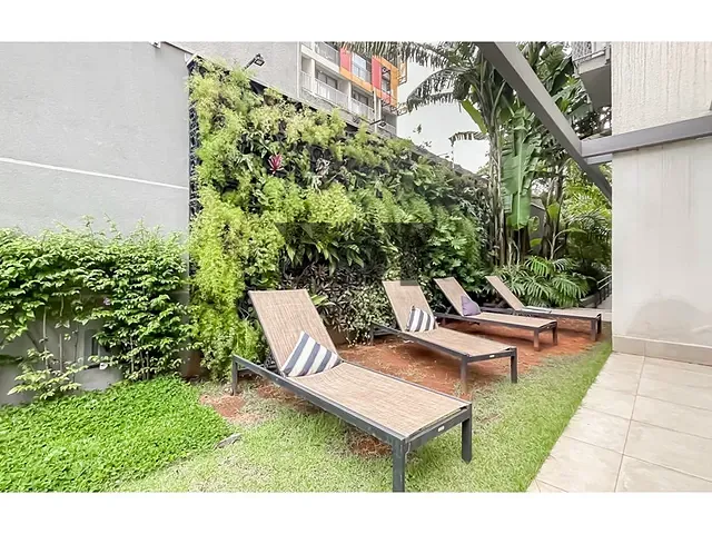 Apartamento 1 quarto e 1 banheiro, à venda, no bairro Moema em São Paulo